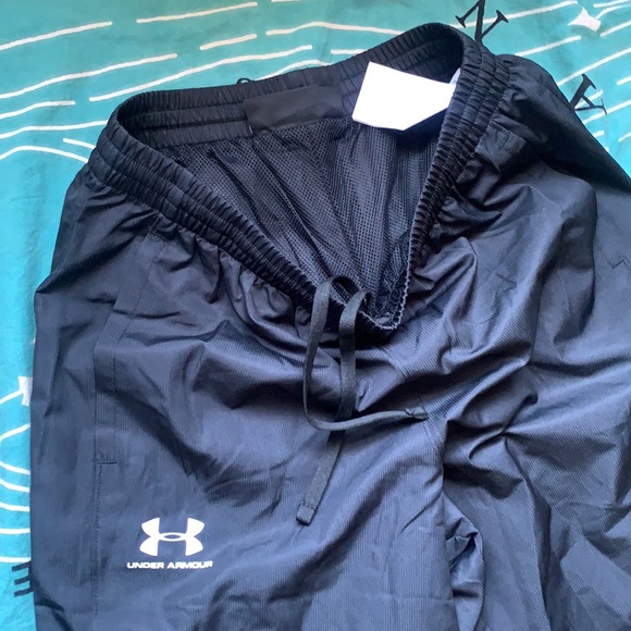 Men’s track running pants - Picture 2 of 6